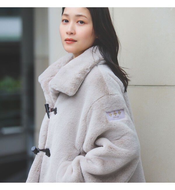 Demi-Luxe BEAMS 「TATRAS / PARTANNA フリース ブルゾン」|ブルゾン・スタジャン|