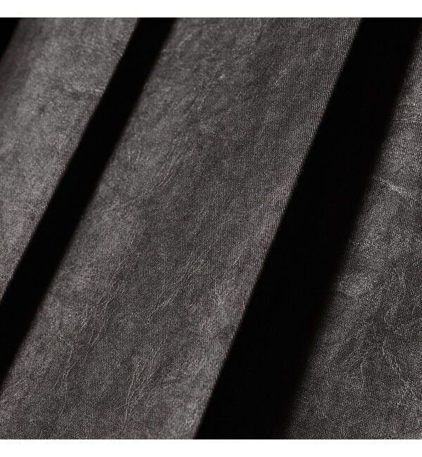 Ray BEAMS 「レザーライクプリーツ スカート」|スカート|