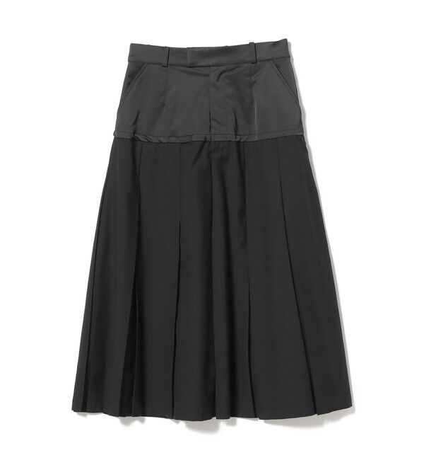 Ray BEAMS 「キリカエ プリーツ スカート」|スカート|
