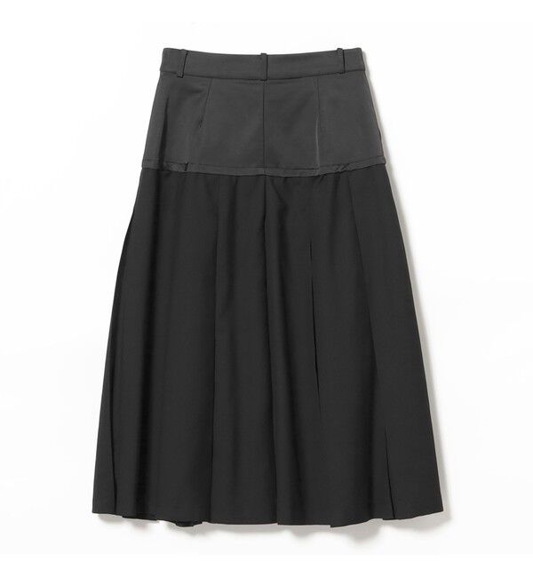 Ray BEAMS 「キリカエ プリーツ スカート」|スカート|