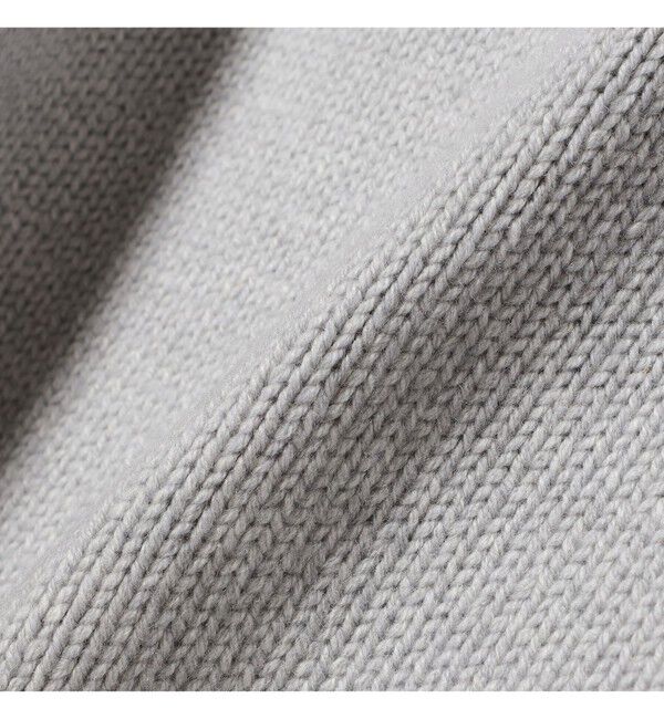 Demi-Luxe BEAMS 「【別注】SLOANE / 3ゲージ ドロップショルダー タートルネック ニット」|ニット・セーター|