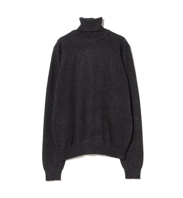 Demi-Luxe BEAMS 「【別注】SLOANE / 12ゲージ カシミヤ タートルネック ニット」|ニット・セーター|