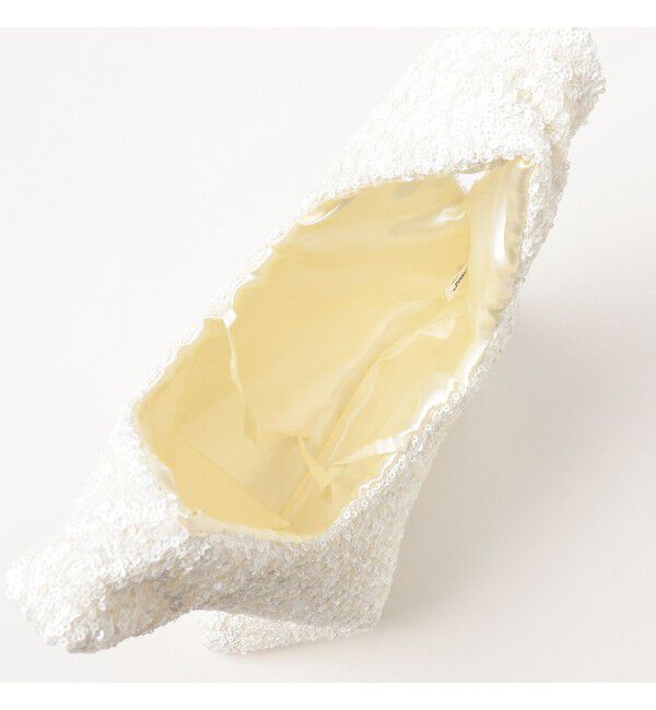 Ray BEAMS 「スパンコール バッグ」|その他|