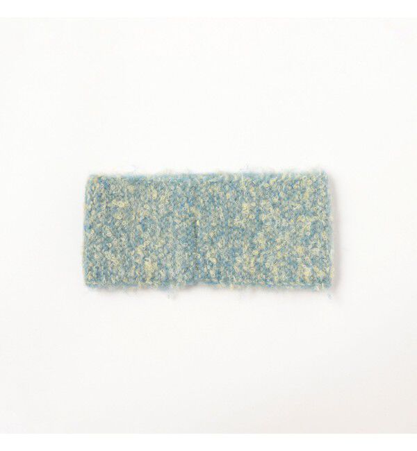 Ray BEAMS 「ニット ミックス ヘアバンド」|その他|