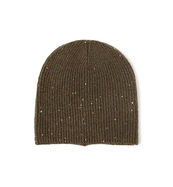 Ray BEAMS 「スパンコール ビーニー 25」|その他|