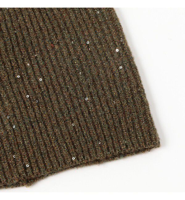 Ray BEAMS 「スパンコール ビーニー 25」|その他|