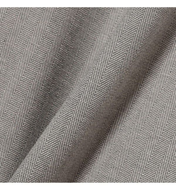 Ray BEAMS 「RBS / ヘリンボン ワイド パンツ」|チノ|