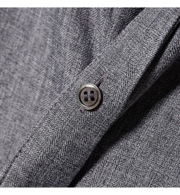 Ray BEAMS 「プリーツ キリカエ キーネック ワンピース」|ワンピース|