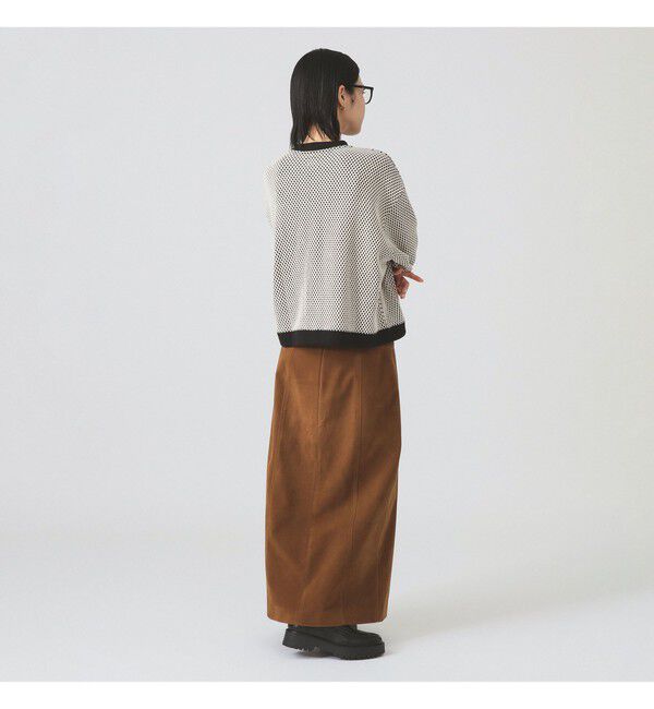 Ray BEAMS 「Lee / KNIT JACQUARD CARDIGAN」|カーディガン|