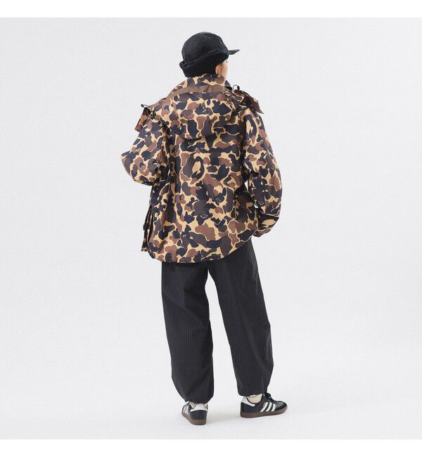 BEAMSBOY「【別注】Columbia / Sauvie Island（TM）Jacket」|ブルゾン・スタジャン|