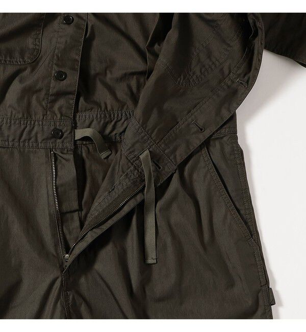 BEAMSBOY「ショーツ オールインワン」|オールインワン|