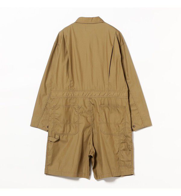 BEAMSBOY「ショーツ オールインワン」|オールインワン|