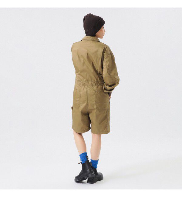 BEAMSBOY「ショーツ オールインワン」|オールインワン|