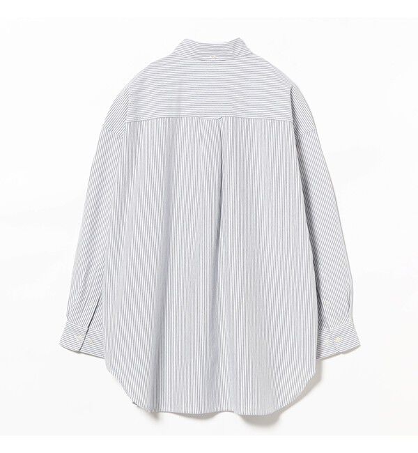 BEAMSBOY「ビッグ ボタンダウン シャツ」|シャツ・ブラウス|