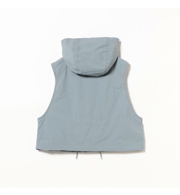 BEAMSBOY「マウンテン パーカー ベスト」|ベスト・ジレ|