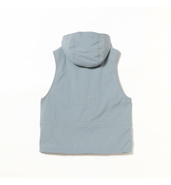 BEAMSBOY「マウンテン パーカー ベスト」|ベスト・ジレ|