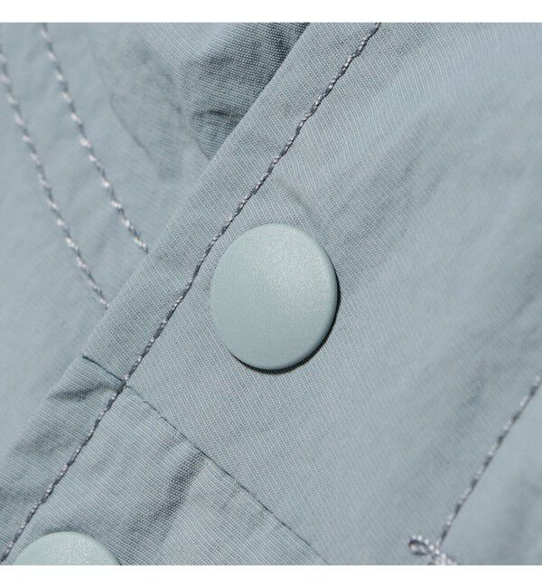 BEAMSBOY「マウンテン パーカー ベスト」|ベスト・ジレ|