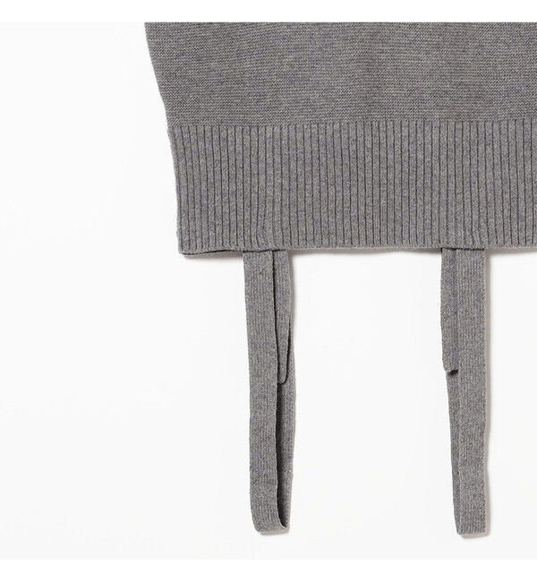 BEAMSBOY「ミリタリー アレンジ ベスト」|ベスト・ジレ|