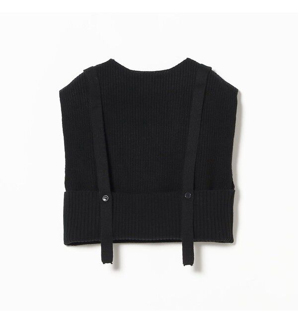 BEAMSBOY「ミリタリー アレンジ ベスト」|ベスト・ジレ|