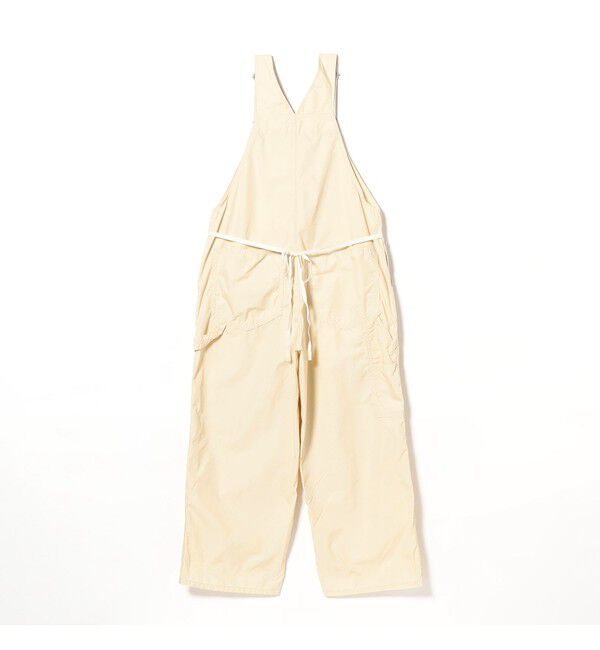 BEAMSBOY「エプロン オーバーオール」|オールインワン|