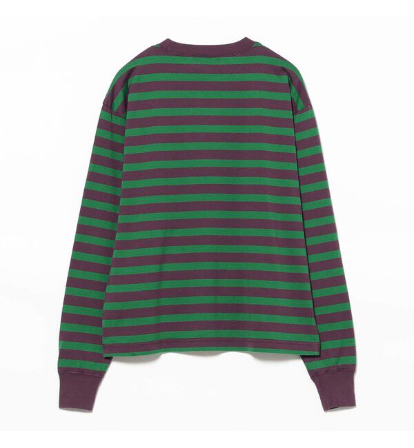 BEAMSBOY「ベーシック ボーダー ロングスリーブ」|Tシャツ・カットソー|