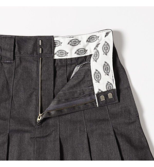 Ray BEAMS 「【別注】Dickies / レイヤード スカート パンツ」|その他|