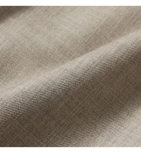 Demi-Luxe BEAMS 「ツイル テーパード パンツ」|チノ|