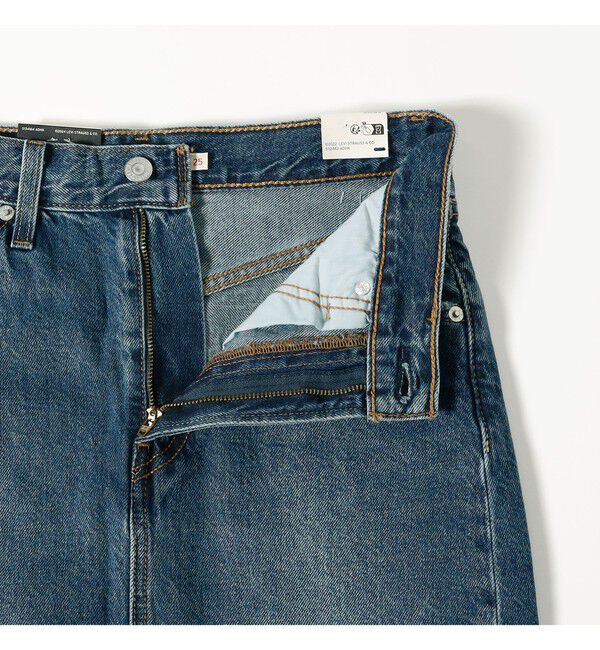 Ray BEAMS 「LEVI&rsquo;S(R) / HR バック スリット スカート」|スカート|