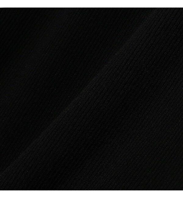 Demi-Luxe BEAMS 「ベルスリーブ クルーネック ニット」|ニット・セーター|