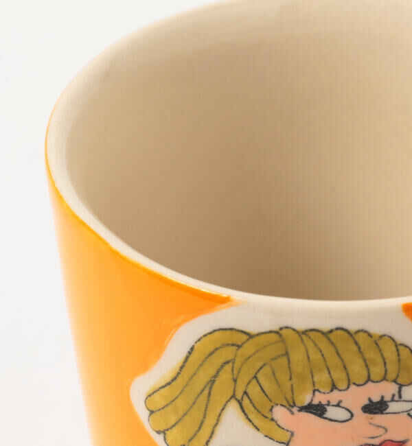 BEAMS「Meelarp / BIG BOOTYS マグカップ」|食器・キッチングッズ|