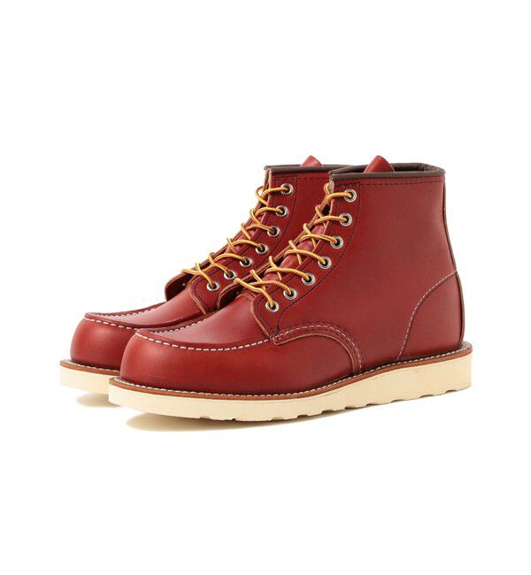 BEAMS「RED WING / 6 CLASSIC MOC 8875」|ビジネス・ドレスシューズ|ORO_RUSSRT