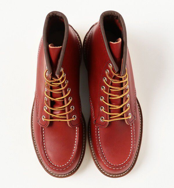 BEAMS「RED WING / 6 CLASSIC MOC 8875」|ビジネス・ドレスシューズ|