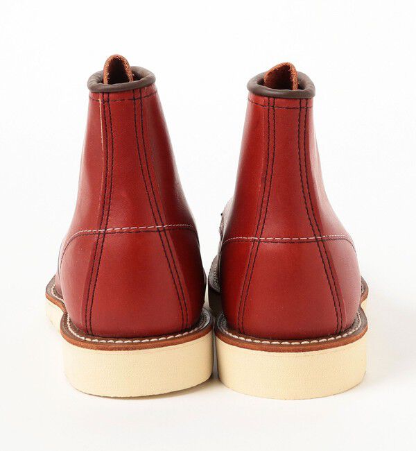 BEAMS「RED WING / 6 CLASSIC MOC 8875」|ビジネス・ドレスシューズ|