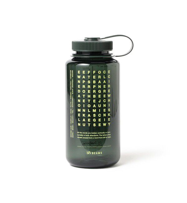 BEAMS「【別注】nalgene / Tritan 広口1.0L ボトル 2025」|その他|