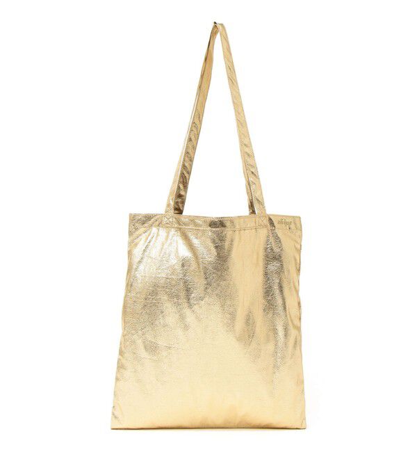 SHIPS for women「メタリック 3パーテーション エコバッグ 」|エコバッグ|