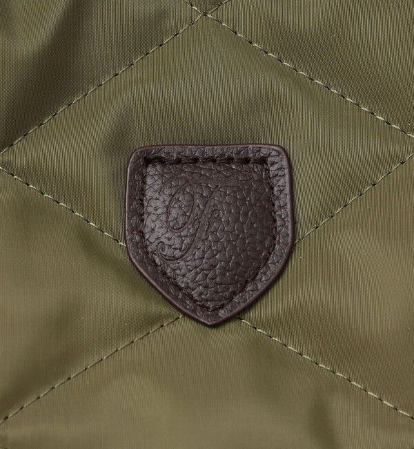 SHIPS any「《一部追加予約》【SHIPS any別注】Folna: 2WAY キルティング バッグ」|トートバッグ|