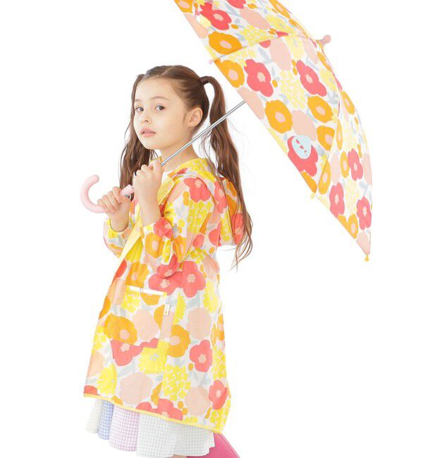 SHIPS KIDS「Wpc.:キッズ レインコート」|レインコート|