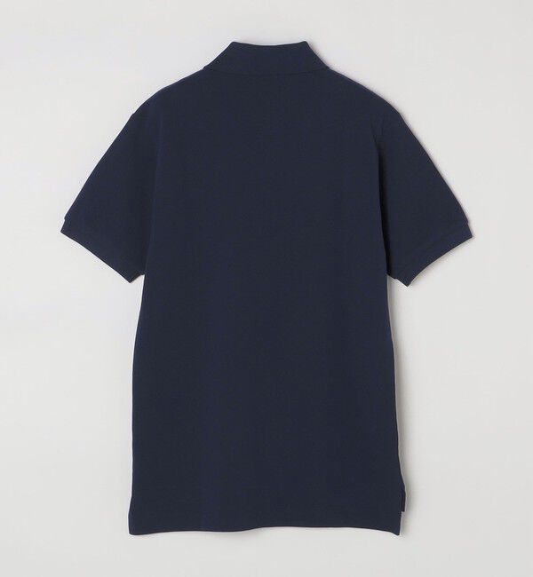 SHIPS「【SHIPS別注】LACOSTE: NEW 70's ドロップテイル ポロシャツ」|Tシャツ・カットソー|
