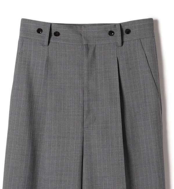 SHIPS for women「TW ギャバ サスペンダー パンツ◇」|その他|