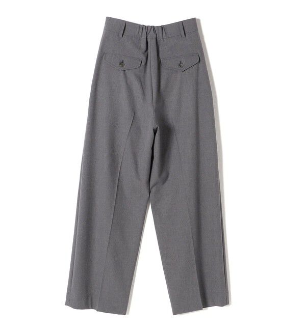 SHIPS for women「〈手洗い可能〉2タック トラウザー パンツ」|その他|