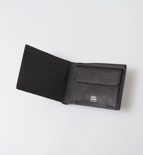 SHIPS「SHIPS: コードバン ウォレット 二つ折り財布」|財布|