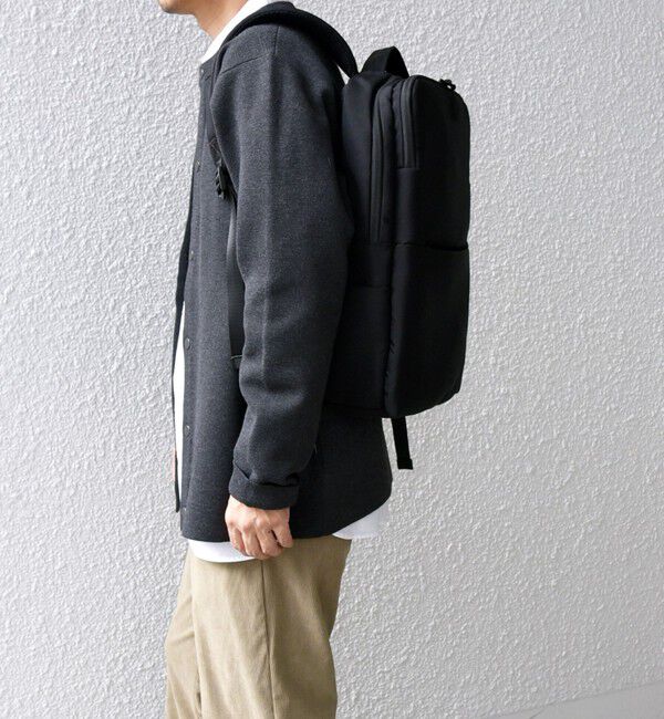 SHIPS any「SHIPS any: ビジネス スクエア バックパック 25SS◇」|リュック|
