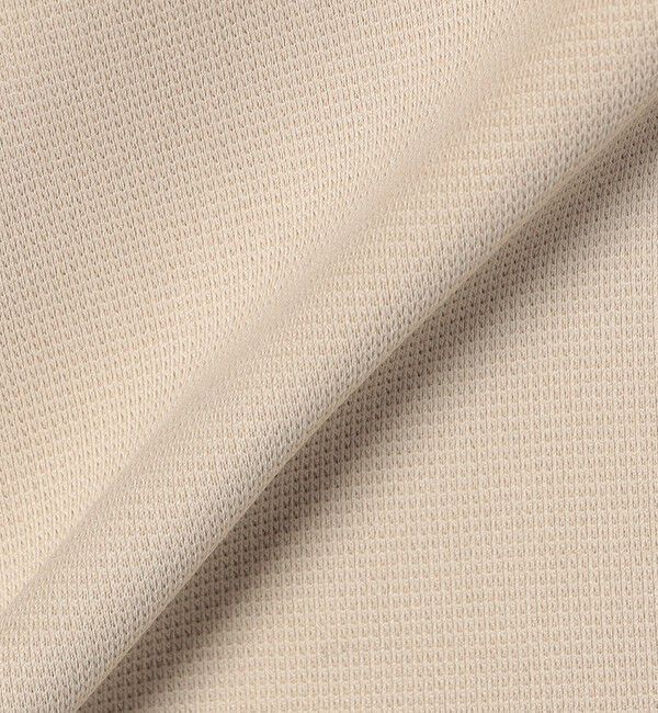 quaranciel「quaranciel:〈洗濯機可能〉ジャージー テーラード ダブル ジャケット」|テーラードジャケット|