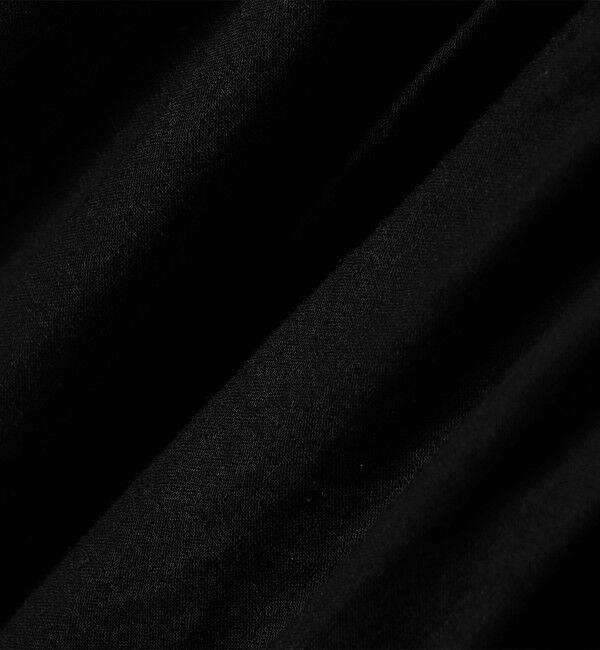 SHIPS any「SHIPS any:〈洗濯機可能〉リネン ミックス パネル ギャザー スカート」|スカート|