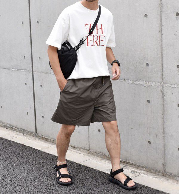 SHIPS any「nahe: ネーエ ドライ バッグ L 2WAY (エコバッグ / サブバッグ)」|エコバッグ|