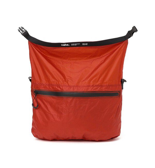 SHIPS any「nahe: ネーエ ドライ バッグ L 2WAY (エコバッグ / サブバッグ)」|エコバッグ|