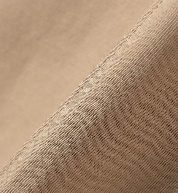 SHIPS for women「〈手洗い可能〉ワンコットン フレンチ スリーブ TEE」|Tシャツ・カットソー|