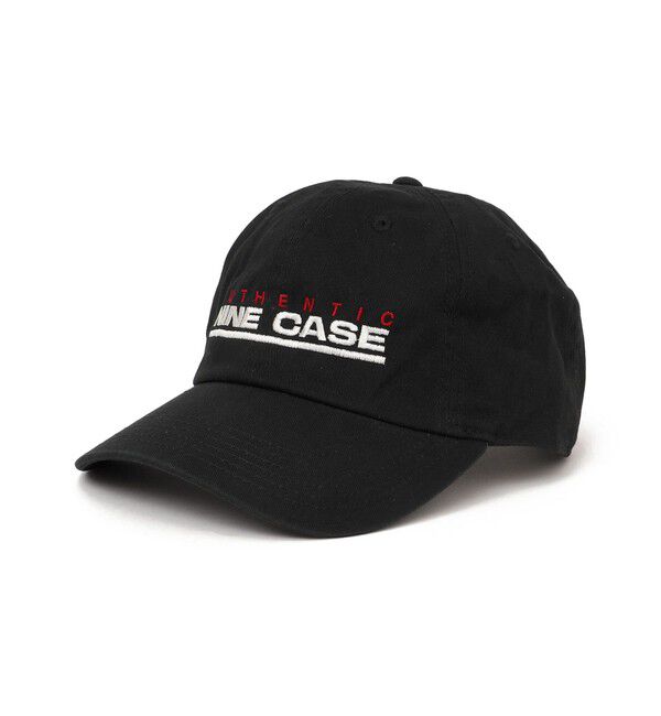 SHIPS for women「SHIPS NINE CASE:ロゴ キャップ」|キャップ・キャスケット|