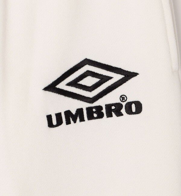 SHIPS any「【SHIPS any別注】UMBRO: 90s ロゴ スウェット イージー パンツ(セットアップ対応)◇」|その他|