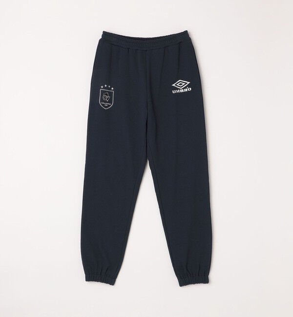 SHIPS any「【SHIPS any別注】UMBRO: 90s ロゴ スウェット イージー パンツ(セットアップ対応)◇」|その他|